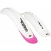 Skydelių komplektas Simpla Kido Chopper SDS 16" baltas/pink