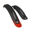 Skydelių komplektas Simpla Kido Chopper SDS 20" juodas/red