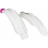 Skydelių komplektas Simpla Kido Chopper SDS 16" baltas/pink