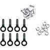 Skydelių tvirtinimo elementai SKS for Chromoplastics/Bluemels/Longboards