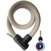 Abus Germany Spyna Abus 4004K/110 smėlio akmuo Yarnit