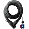Abus Germany Spyna Abus 4004K/140 juodas Yarnit