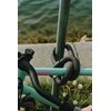 Abus Germany Spyna Abus 4004K/85 juodas Yarnit