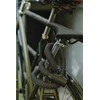 Abus Germany Spyna Abus 4004K/85 juodas Yarnit
