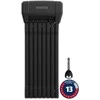 Spyna Abus 6200K/120 SH BK