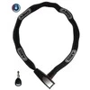 Spyna Abus 6806K/85 juodas (square chain)