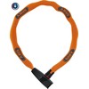 Spyna Abus 6806K/85 NEON oranžinis (square chain)