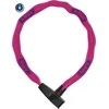 Spyna Abus 6806K/85 NEON pink (square chain)