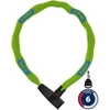 Spyna Abus 6806K/85 NEON žalias (square chain)