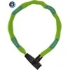 Spyna Abus 6806K/85 NEON žalias (square chain)
