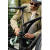 Spyna Abus 6807C/110 sage žalias