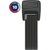 Spyna Abus Bordo 6000AFP/120 SmartX BK SH