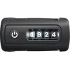 Abus Germany Spyna Abus Bordo 6000C/90 LED BK SH