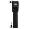 Spyna Abus Bordo Alarm 6000KA/90 juodas SH