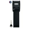 Abus Germany Spyna Abus Bordo Big Alarm 6000KA/120 juodas SH