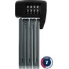 Spyna Abus Bordo Combo Lite Mini 6055C/60 juodas