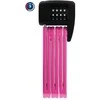 Abus Germany Spyna Abus Bordo Combo Lite Mini 6055C/60 pink SYMBOLS