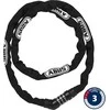 Abus Germany Spyna Abus Chain Steel-O-Chain 4804C/110 juodas
