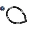 Abus Security Center Spyna Abus Chain Tresor 1385/85 juodas