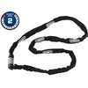Spyna Abus Chain Web 1200/110 kodas juodas