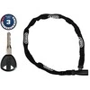 Spyna Abus Chain Web 1500/110 juodas