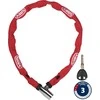 Spyna Abus Chain Web 1500/110 raudona