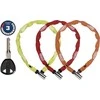 Spyna Abus Chain Web 1500/110 raudona