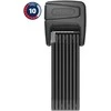 Abus Germany Spyna Abus Folding Bordo Alarm 6000A/120+SH SmartX juodas
