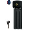 Abus Germany Spyna Abus Folding Bordo Lite Mini 6055/60 juodas