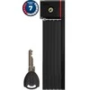 Abus Security Center Spyna Abus sulankstomas Bordo uGrip 5700/80 BK SH