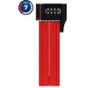 Spyna Abus Folding Bordo uGrip 5700C/80 RD SH
