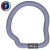 Spyna Abus garndininė 6206K/110 flint Goose Lock mėlyna