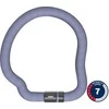 Spyna Abus garndininė 6206K/110 flint Goose Lock mėlyna