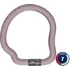 Spyna Abus garndininė 6206K/110 rosemauve Goose Lock rožinė