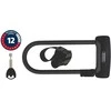 Abus Germany Spyna Abus Granit Plus 640/135HB230 BK TexK