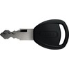 Spyna Abus IvyTex 6210/110 BK