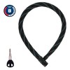Abus Germany Spyna Abus IvyTex 7210/110 crossing pilkas