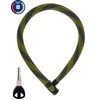 Spyna Abus IvyTex 7210/110 lenktyninis geltonas
