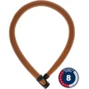 Spyna Abus IvyTex 7210/85 sparkling oranžinis