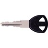 Spyna Abus IvyTex 7210/85 sparkling oranžinis