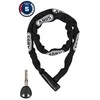 Abus Germany Spyna Abus Steel-O-Chain 5805K/110 juodas