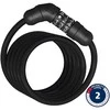 Spyna Abus Star 4508C/150 BK
