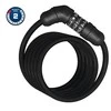 Abus Germany Spyna Abus Star 4508C/150 BK