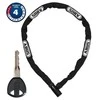 „Spyna Abus Steel-O-Chain“ 4804K/75 BK