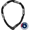 Abus Germany Spyna Abus Steel-O-Chain 5805C/75 juodas