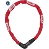 Abus Germany Spyna Abus Steel-O-Chain 5805C/75 red