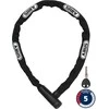 Spyna Abus Steel-O-Chain 5805K/75 juodas