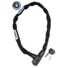 Spyna Abus Steel-O-Chain 5805K/75 juodas