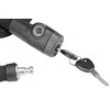 Spyna Abus Steel-O-Chain 5805K/75 juodas