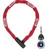 Abus Germany „Spyna Abus Steel-O-Chain“ 5805K/75 RD